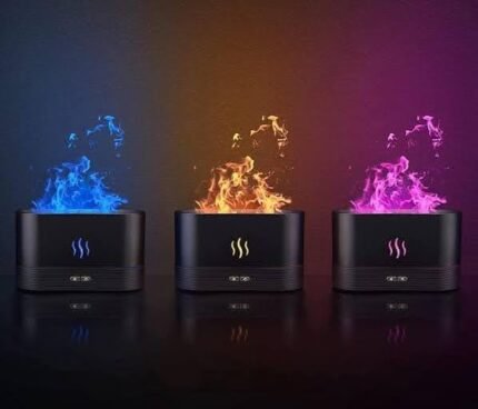 Flame Air Aroma Diffuser Humidifier